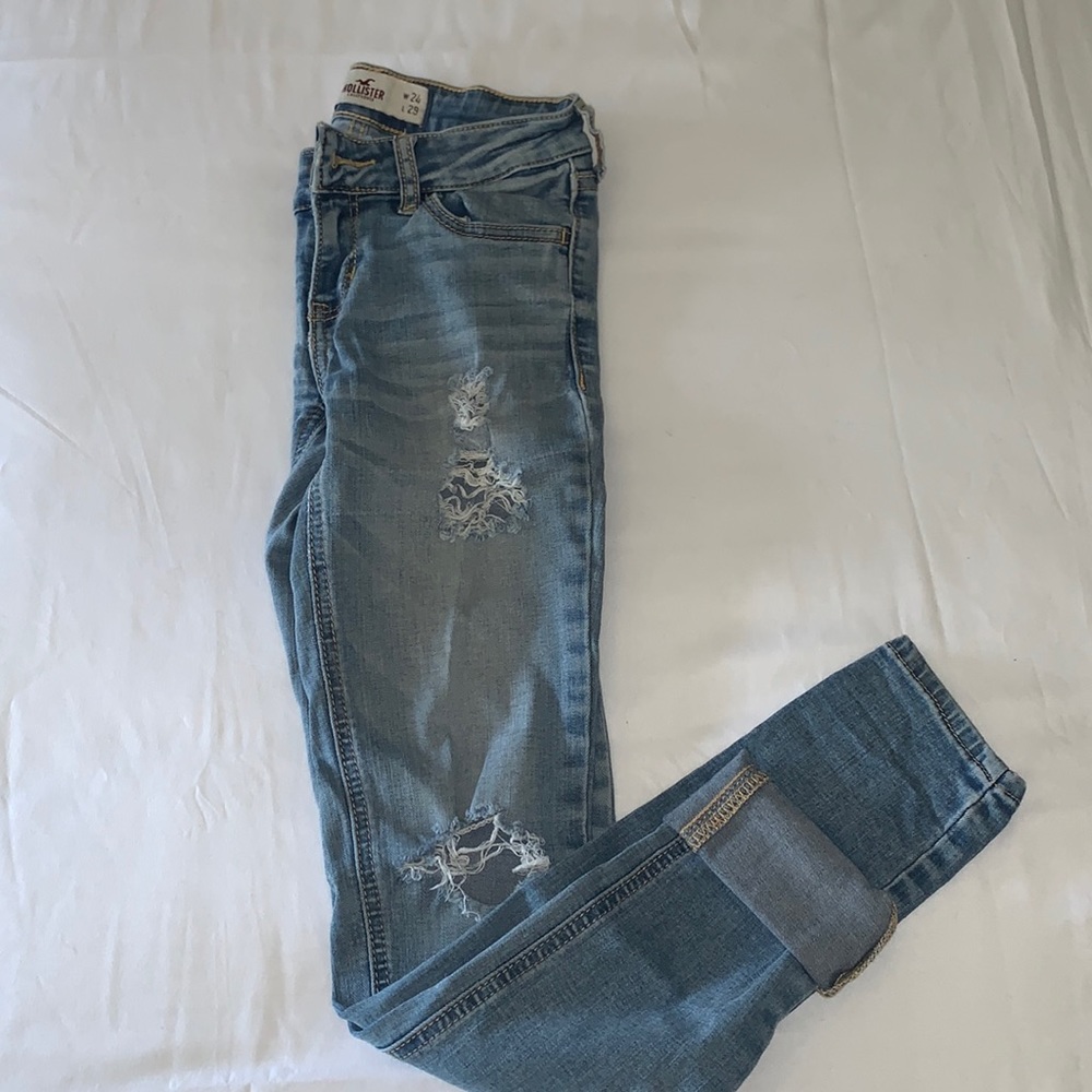 Hollister Low Rise